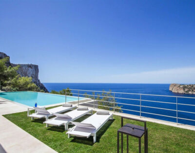 Villa Cielo y Mar – Port Andraxt