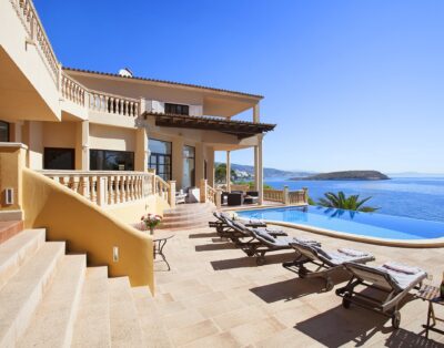 Villa Cab – Cala Vinyas